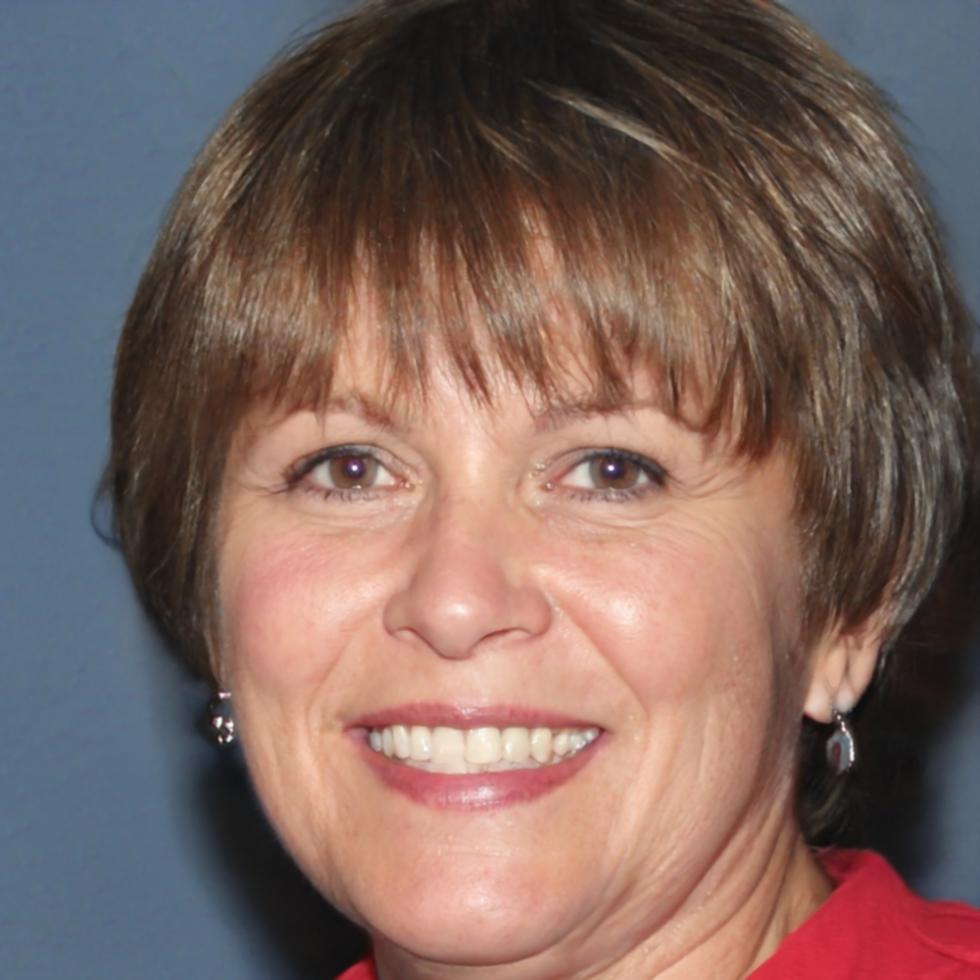 Finanzberaterin Sarah Weber