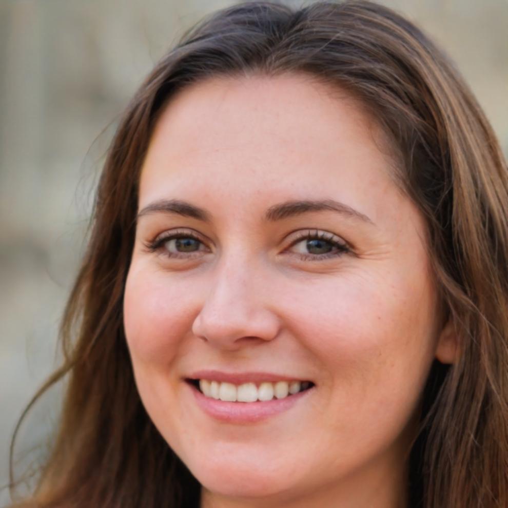 Porträt von Katharina Müller