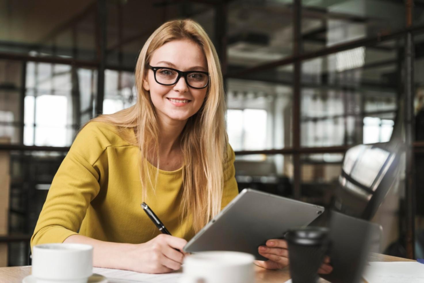 Finanzanalyse und Budgetplanung Arbeitsplatz